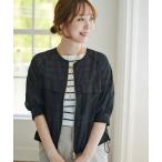 ブルゾン アウター ダブルポケットシアーブルゾン レディース