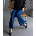  джинсы Denim Denim брюки Denim *tsu il flare pants женский 