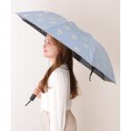 折りたたみ傘 「雨晴兼用」 花柄 ガーリー ドット 折りたたみ傘 レディース