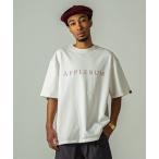 ショッピングシャツ tシャツ Tシャツ メンズ Logo T-shirt