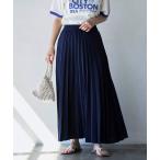 スカート ヴィンテージプリーツスカート