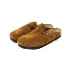 サンダル BIRKENSTOCK / Boston MINK メンズ