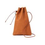 ショルダーバッグ バッグ メンズ SLOW(スロウ)bono -draw string shoulder bag- 858S31P