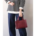 ハンドバッグ 「mieno」本革レザーハンドバッグ
