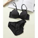 ブラジャー ショーツセット ベーシックブラセット