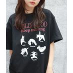 tシャツ Tシャツ レディース 「sevens