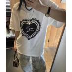 tシャツ プリント半袖Tシャツ レディース