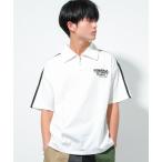 キッズ tシャツ Tシャツ CONVERSE 別注ラインハーフジップTシャツ