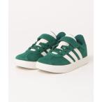 ショッピングアディダス スニーカー スニーカー キッズ adidas アディダス 17-21 VL COURT 3.0 EL1 C VLコート 3.0 EL1 JH9786 COLL/O