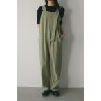 オールインワン ワイドベルトオールインワン レディース