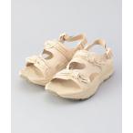 サンダル rig（リグ）kuruka／クルカ リカバリーサンダル（23.0cm／24.0cm） レディース