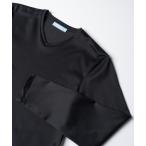 ショッピングカットソー tシャツ ESTNATION / Vネックロングスリーブカットソー「EVER KEEP」 メンズ