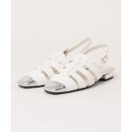 パンプス レディース JOLI ENCORE ジョリーアンコール GURKHA SANDAL2 グルカサンダル2 JE-2513 WHITE