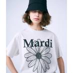 tシャツ TSHIRT FLOWERMARDI レディース メンズ