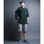カーゴパンツ 23 SUPER WIDE FLEECE/DCウエストゴムスウェットカーゴショートパンツ メンズ レディース