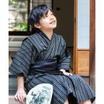 浴衣 ボーイズ 浴衣 2点セット(浴衣+兵児帯) 140cm/150cm 男の子浴衣 キッズ 子供 男の子