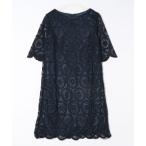 ショッピングワンピ ワンピース サークルレースサックワンピ