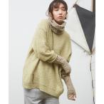 アームカバー 凸凹ウールリストウォーマー メンズ レディース