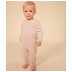 ベビー服 ロンパース 針抜き足なしロンパース