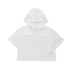 tシャツ Tシャツ 「ACTIVE・セットアップ可」メッシュねこみみフーディ キッズ