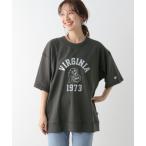 レディース tシャツ Tシャツ 「DISCUS／ディスカス」アソートプリントT　108292