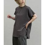 ショッピングイーザッカマニアストアーズ tシャツ URBAN PLUS ハイネックカットソー レディース