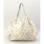 エコバッグ コンパクトバッグL HANA 「Shupatto シュパット」