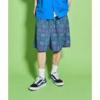 パンツ BURLAP OUTFITTER -  TRACK JAM PRINTED メンズ レディース