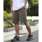 カーゴパンツ 「BALL/ボール」ストレッチ天竺 カーゴショートパンツ メンズ