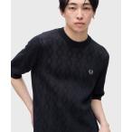 ニット メンズ Open Knit T-Shirt