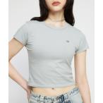 tシャツ METAL MOTIF Tシャツ レディース