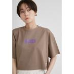 ショッピングkeen tシャツ Tシャツ レディース 「emmi×KEEN」EMMI SHORT LENGTH TE