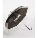 ショッピング傘 レディース 傘 切替デザイン長傘 / 102900 レディース メンズ