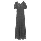ワンピース 「CLANE/クラネ」LACE MINI PUFF SLEEVE ONEPIECE/レースミニパフスリーブワンピース