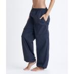 ラッシュガード MY OASIS PANTS/ロキシー撥水加工ベンチレーション・ドローコード付きラッシュガードパンツ(水着) レディース