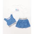 水着 PINKHUNT ピンクハント 3点セット 水着 9485K キッズ 子供 女の子