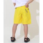 パンツ ミニオン 「軽量・速乾」水陸両用マジックハーフパンツ 9297K キッズ 子供服 男の子 女の子