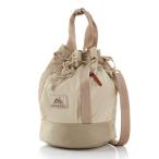 ハンドバッグ 2WAY BUCKET SAND / 2ウエイバケット / サンド