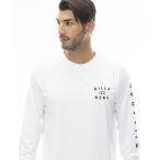 メンズ ラッシュガード BILLABONG メンズ RASH LS TEE ラッシュガード 「2024年春夏モデル」/DC長袖ラッシュガード(水着)