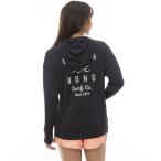 レディース ラッシュガード BILLABONG レディース LOOSE ZIP UP HOODED RASHGUARD ラッシュガード 「2024年春