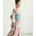 浴衣 「KIDS」浴衣キャミワンピース/リンクコーデ キッズ 子供 女の子