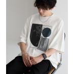 tシャツ アートグラフィックデザインオーバーサイズ半袖Tシャツ メンズ レディース