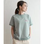 tシャツ Healthknit Product ヘルスニットプロダクト ガゼット半袖T レディース