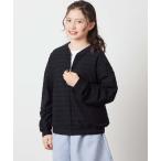カーディガン 「100-130」「UVカット」ボーダーJQカーデ キッズ 子供服 女の子
