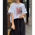 tシャツ Tシャツ レデ