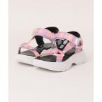 ショッピングキッズ サンダル サンダル 「Ni-mo」NM J106 キッズ 子供 女の子