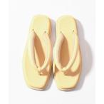 サンダル 「EARLE」Mixed tong sandals ミックストングサンダル メンズ