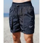 水着 NIKE/ナイキ Men's 7” Volley Shorts スイムショーツ 水陸両用/ユーティリティ NESSE472 メンズ