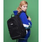 デイバック リュック FILA フィラ ブランド ロゴ 大容量 2層式 リュックサック デイパック 約30L レディース メンズ