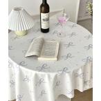 ランチョンマット Ribbon graphic table cloth